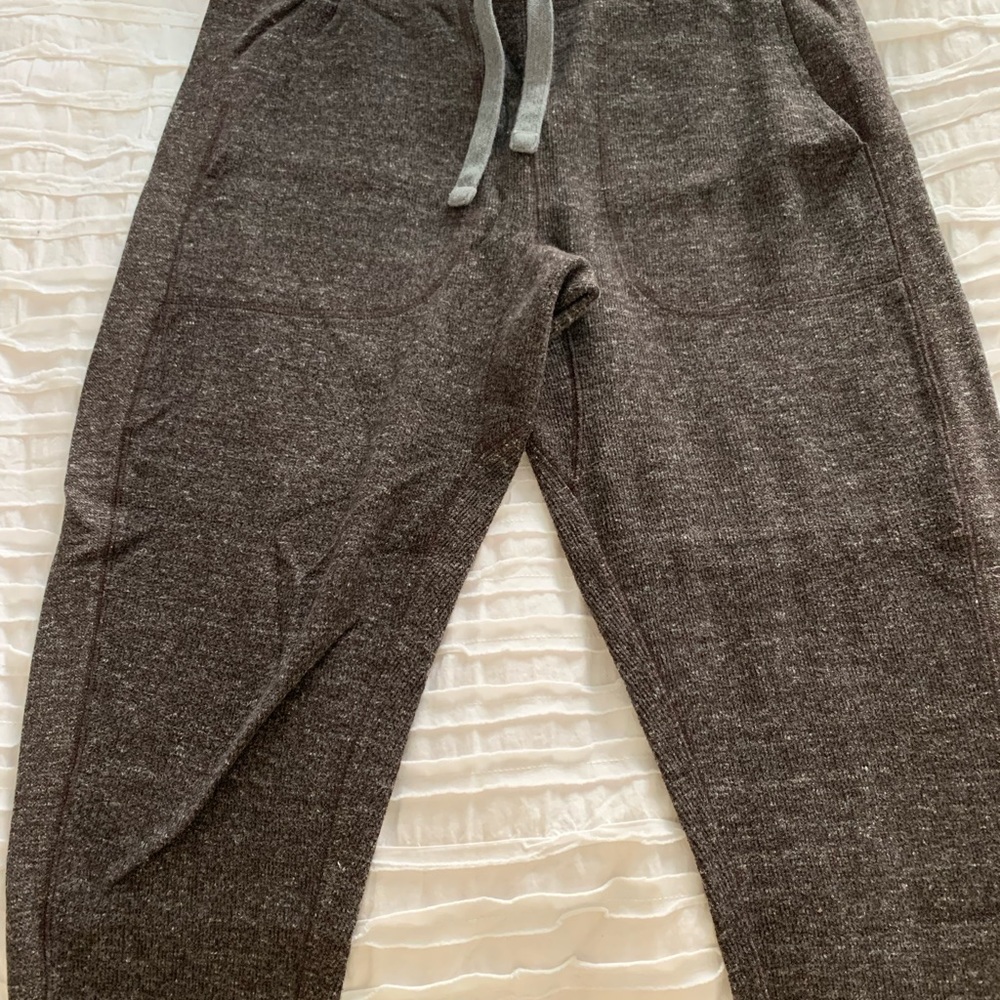 Men’s Banana Republic Brushed Waffle Joggers